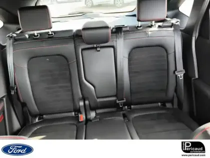 Photo 17 Ford Kuga  2.5 Duratec 190 ch FlexiFuel FHEV E85 Powershift