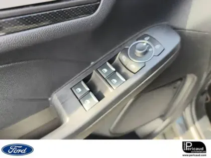 Photo 14 Ford Kuga  2.5 Duratec 190 ch FlexiFuel FHEV E85 Powershift