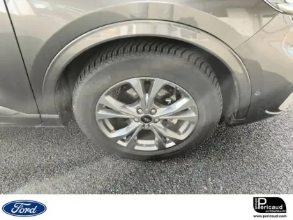 Photo 10 Ford Kuga  2.5 Duratec 190 ch FlexiFuel FHEV E85 Powershift