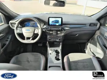 Photo 5 Ford Kuga  2.5 Duratec 190 ch FlexiFuel FHEV E85 Powershift
