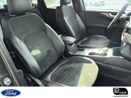 Photo 8 Ford Kuga  2.5 Duratec 190 ch FlexiFuel FHEV E85 Powershift