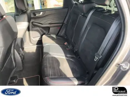 Photo 7 Ford Kuga  2.5 Duratec 190 ch FlexiFuel FHEV E85 Powershift