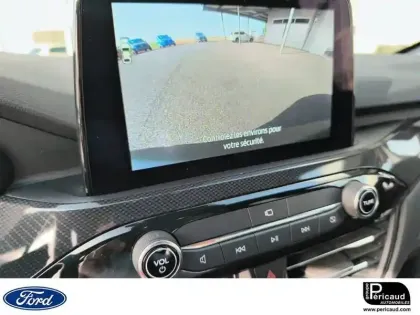 Photo 18 Ford Kuga  2.5 Duratec 190 ch FlexiFuel FHEV E85 Powershift