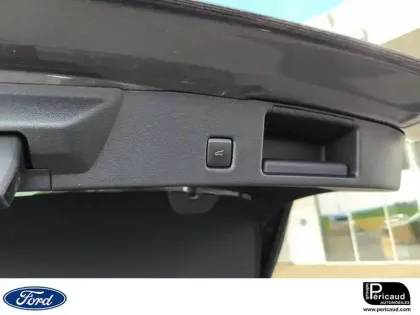 Photo 9 Ford Kuga  2.5 Duratec 190 ch FlexiFuel FHEV E85 Powershift