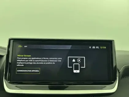 Photo 24 Peugeot 208  Hybrid 110 e-DCS6