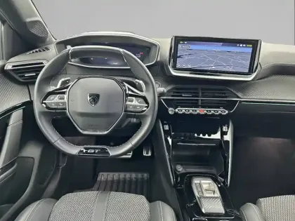 Photo 7 Peugeot 208  Hybrid 110 e-DCS6