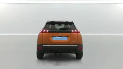 Photo 12 Peugeot 2008  PureTech 155 S&S EAT8