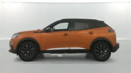 Photo 10 Peugeot 2008  PureTech 155 S&S EAT8