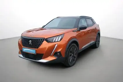 Photo Peugeot 2008 Gt