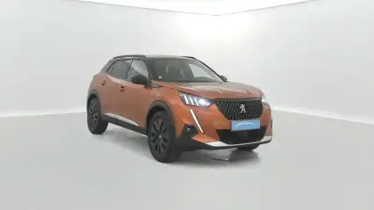 Photo 16 Peugeot 2008  PureTech 155 S&S EAT8