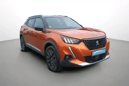 Photo 7 Peugeot 2008  PureTech 155 S&S EAT8