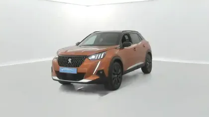 Photo 9 Peugeot 2008  PureTech 155 S&S EAT8