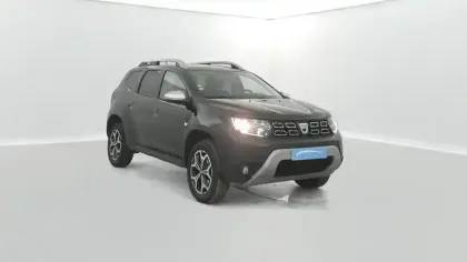 Photo 32 Dacia Duster  Blue dCi 115 4x2