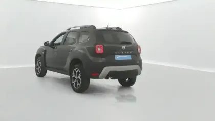 Photo 27 Dacia Duster  Blue dCi 115 4x2