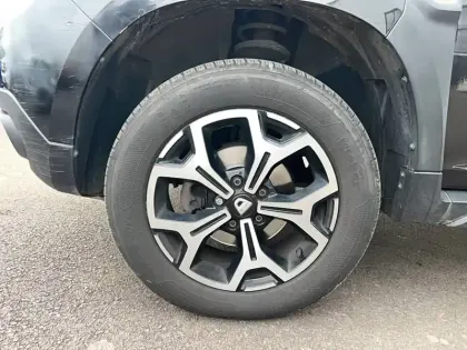 Photo 19 Dacia Duster  Blue dCi 115 4x2