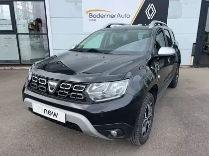 Photo Dacia Duster Prestige