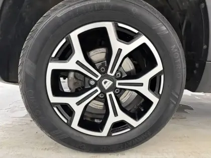 Photo 43 Dacia Duster  Blue dCi 115 4x2