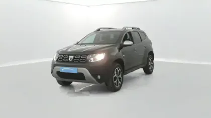 Photo 25 Dacia Duster  Blue dCi 115 4x2