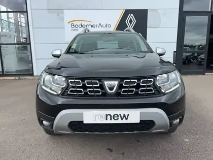Photo 7 Dacia Duster  Blue dCi 115 4x2