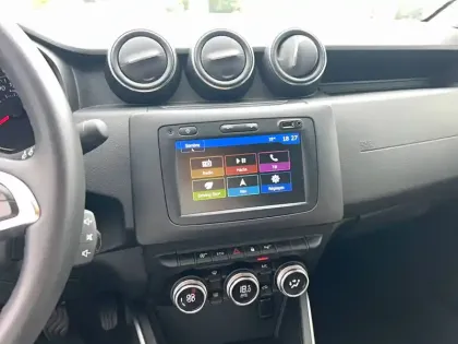 Photo 11 Dacia Duster  Blue dCi 115 4x2