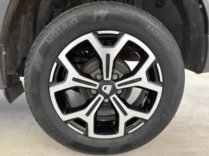 Photo 44 Dacia Duster  Blue dCi 115 4x2