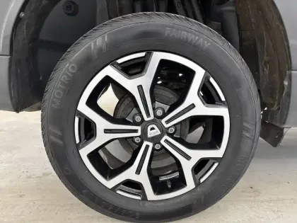 Photo 46 Dacia Duster  Blue dCi 115 4x2