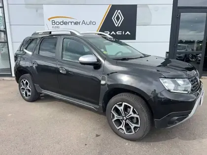 Photo 6 Dacia Duster  Blue dCi 115 4x2