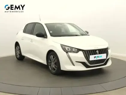 Photo 23 Peugeot 208  PureTech 100 S&S BVM6
