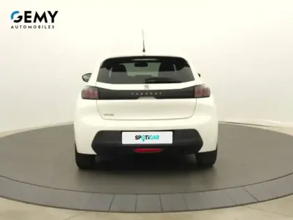 Photo 25 Peugeot 208  PureTech 100 S&S BVM6