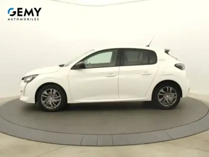 Photo 39 Peugeot 208  PureTech 100 S&S BVM6