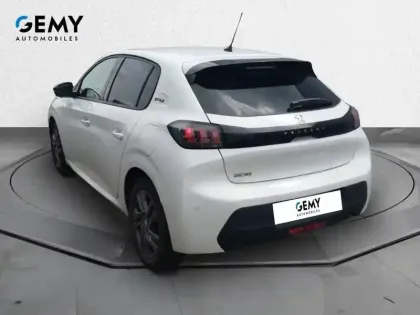 Photo 6 Peugeot 208  PureTech 100 S&S BVM6