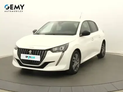 Photo 21 Peugeot 208  PureTech 100 S&S BVM6