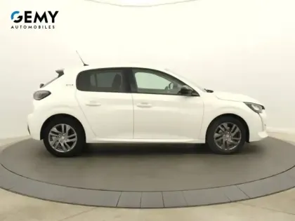 Photo 24 Peugeot 208  PureTech 100 S&S BVM6
