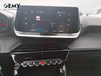 Photo 13 Peugeot 208  PureTech 100 S&S BVM6