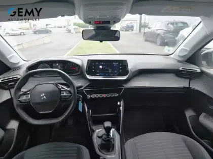 Photo 7 Peugeot 208  PureTech 100 S&S BVM6
