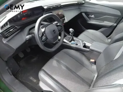 Photo 8 Peugeot 308  PureTech 130ch S&S BVM6