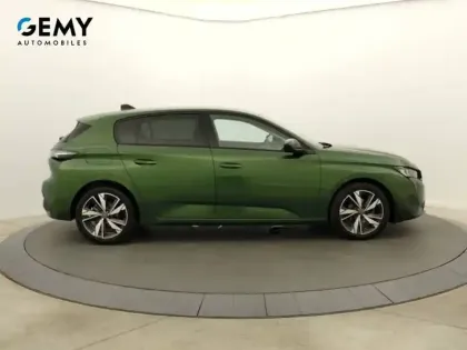 Photo 24 Peugeot 308  PureTech 130ch S&S BVM6
