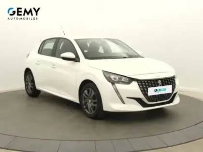Photo 23 Peugeot 208  PureTech 75 S&S BVM5