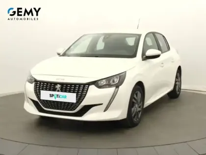 Photo 21 Peugeot 208  PureTech 75 S&S BVM5
