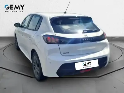 Photo 6 Peugeot 208  PureTech 75 S&S BVM5