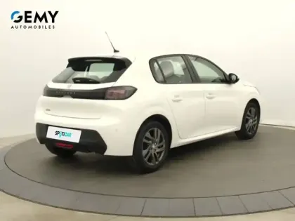 Photo 38 Peugeot 208  PureTech 75 S&S BVM5