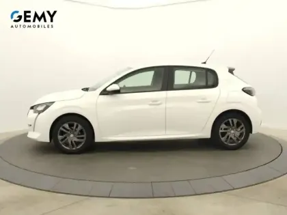 Photo 39 Peugeot 208  PureTech 75 S&S BVM5