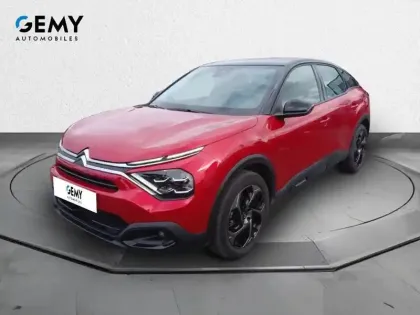 Photo Citroën C4 Plus