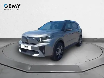 Photo Citroën C3 Aircross Plus Edition Gris Mercury