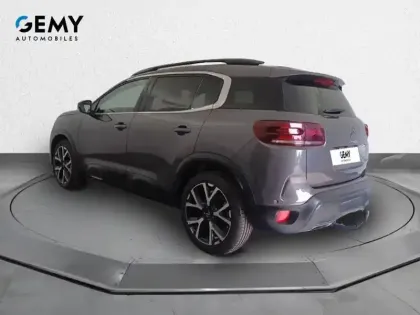 Photo 6 Citroën C5 aircross  BlueHDi 130 S&S EAT8
