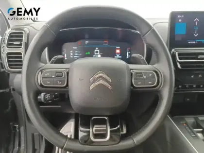 Photo 12 Citroën C5 aircross  BlueHDi 130 S&S EAT8