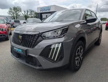Photo Peugeot 2008 Active