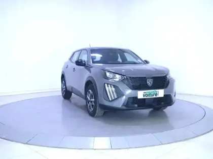 Photo 5 Peugeot 2008  PureTech 100 S&S BVM6