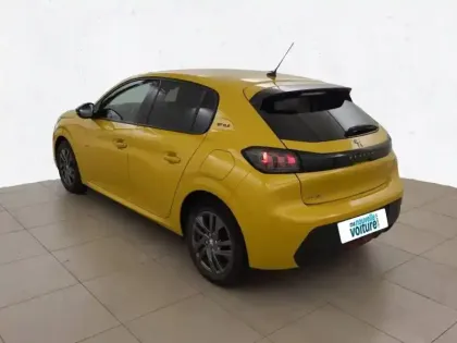 Photo 6 Peugeot 208  PureTech 75 S&S BVM5