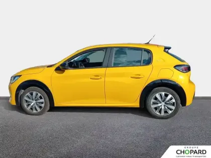 Photo 9 Peugeot 208  Electrique 50 kWh 136ch